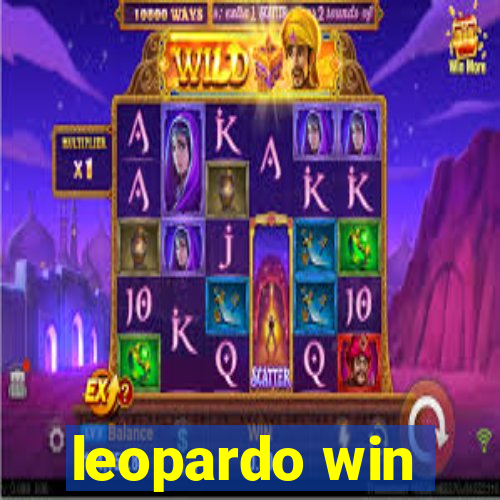 leopardo win